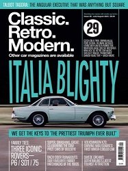 Classic.Retro.Modern. Magazine  July/August 2024
