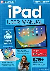 iPad & iPad OS 16 User Manual  6th Edition 2024