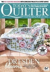 Today's Quilter 116 2024