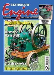 Stationary Engine - July 2024