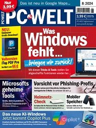 PC-Welt 8 2024