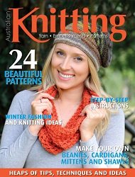 Australian Knitting - July 2024