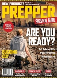 Prepper Survival Guide 22 2024