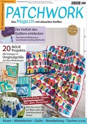 Patchwork Magazin 5 2024