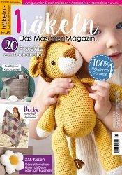 Hakeln Das MaschenMagazin 45 2024