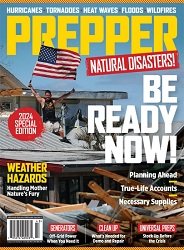 Prepper Survival Guide Special - Natural Disasters 2024