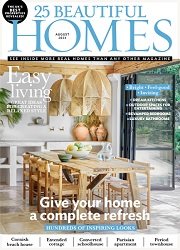 25 Beautiful Homes - August 2024