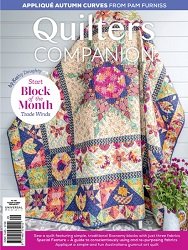 Quilters Companion 128 2024