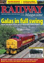 The Railway Magazine 2024-07