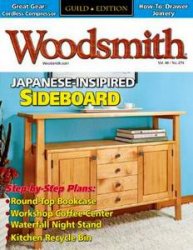 Woodsmith 274 - August-September 2024