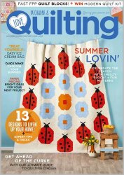 Love Patchwork & Quilting 139 2024