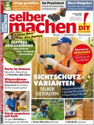 Selber Machen - August 2024