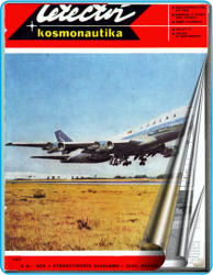 Letectvi a kosmonautika 1971-11