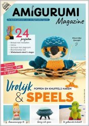 Amigurumi Magazine 17 2024