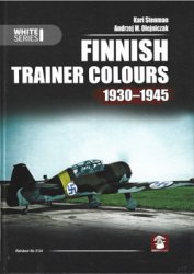 Finnish Trainer Colours 1930-1945 (Mushroom White Series 9154)