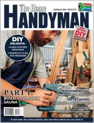 The Home Handyman - July/August 2024