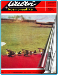 Letectvi a kosmonautika 1971-13