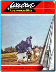 Letectvi a kosmonautika 1971-14