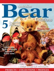 Australian Bear Creations Vol.3 3 2024