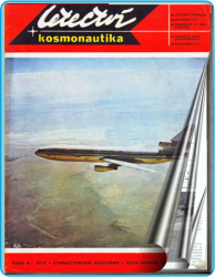 Letectvi a kosmonautika 1971-15