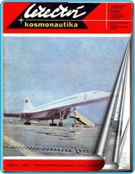 Letectvi a kosmonautika 1971-16