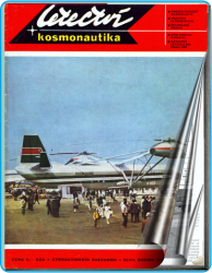 Letectvi a kosmonautika 1971-17