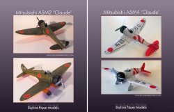  Mitsubishi A5M2 / A5M4 