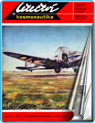 Letectvi a kosmonautika 1971-18