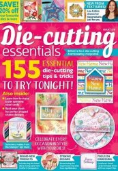 Die-cutting Essentials 118 2024