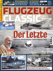 Flugzeug Classic 2024-08