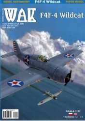 - Grumman F4F-4 Wildcat (WAK  05/2023)