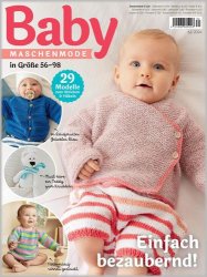 Baby Maschenmode 62 2024