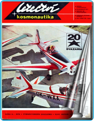 Letectvi a kosmonautika 1971-22