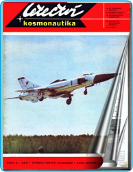 Letectvi a kosmonautika 1971-23
