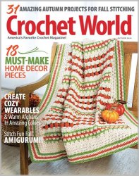 Crochet World - Autumn 2024