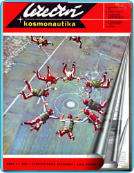 Letectvi a kosmonautika 1971-24