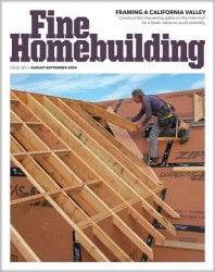 Fine Homebuilding 325 2024