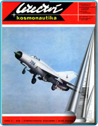 Letectvi a kosmonautika 1972-01