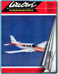 Letectvi a kosmonautika 1972-04