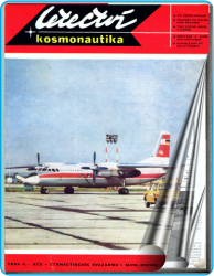 Letectvi a kosmonautika 1972-05