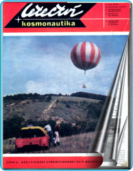 Letectvi a kosmonautika 1972-06