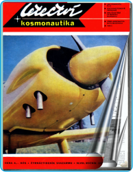 Letectvi a kosmonautika 1972-07