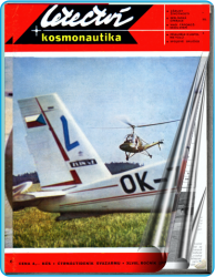 Letectvi a kosmonautika 1972-10
