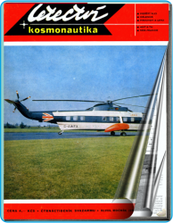 Letectvi a kosmonautika 1972-11