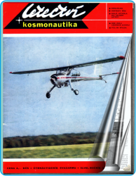 Letectvi a kosmonautika 1972-14