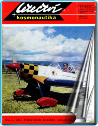 Letectvi a kosmonautika 1972-15