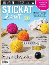 Stickat & Sant 4 2024