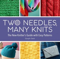 Two Needles, Many Knits: The New Knitter's Guide with Easy Patterns