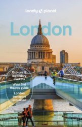 Lonely Planet London, 13th Edition