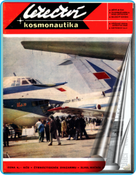 Letectvi a kosmonautika 1972-18